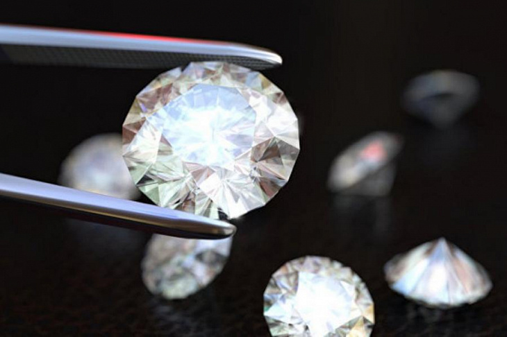 Как рождаются бриллианты