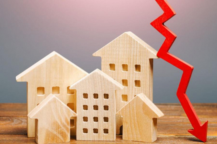 Москва и Петербург выбыли из топ-10 городов мира по росту цен на жилье  