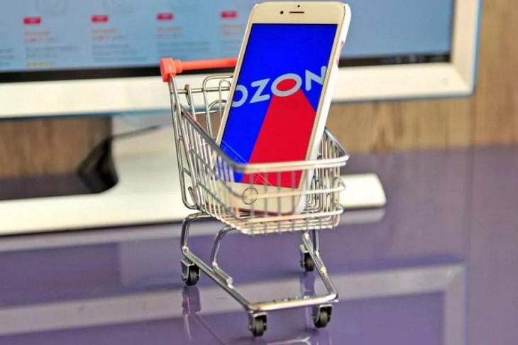 Ozon запускает «магазин на диване»