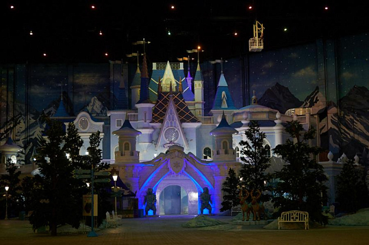 Остров фантазий за $1,5 млрд: переживет ли «Диснейленд» в Нагатино пандемию?