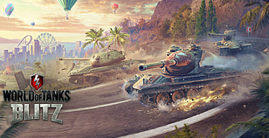 World of Tanks Blitz