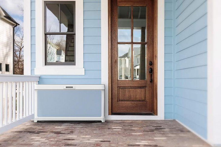 Walmart протестирует доставку продуктов с помощью «умных» холодильников