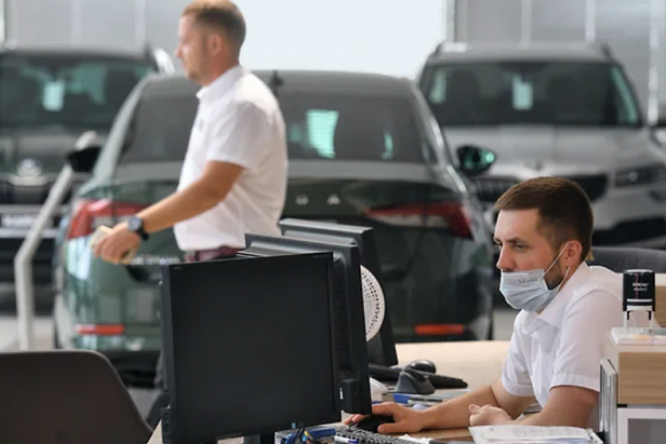 Цены на авто «доехали» до пика