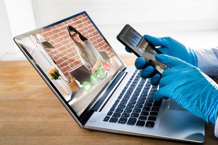 Госдума приняла законопроект об «удаленной работе»