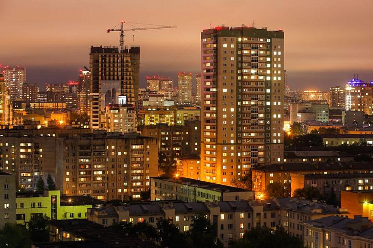 Составлен рейтинг российских миллионников по ценам на аренду жилья 