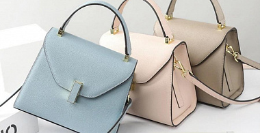 Дамская сумочка – излюбленный аксессуар: история, виды женских сумок