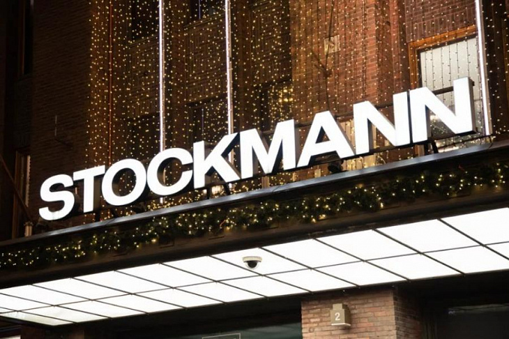 «Стокманн» откроет флагманский универмаг в Москве