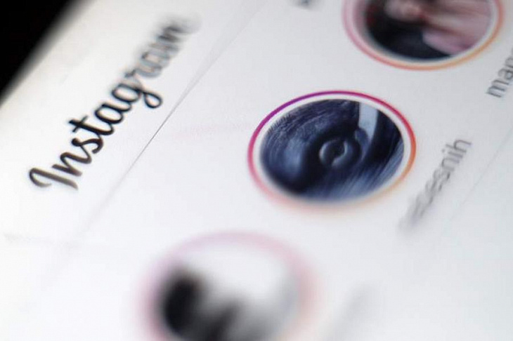 В работе Instagram снова произошел сбой