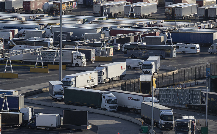 Проблемы с грузом: как застраховать риски при международных перевозках