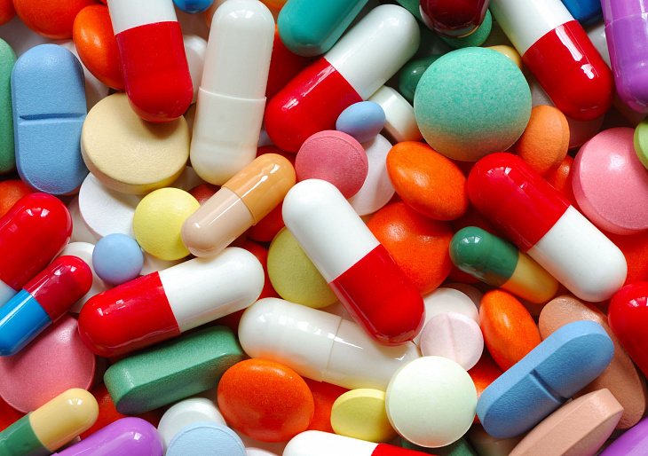 Исследование: россияне в 2021 году потратили на лекарства от ковида свыше 64 млрд рублей