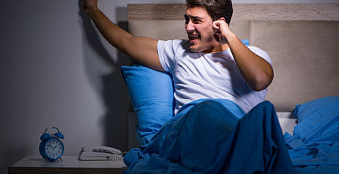 Шумные соседи