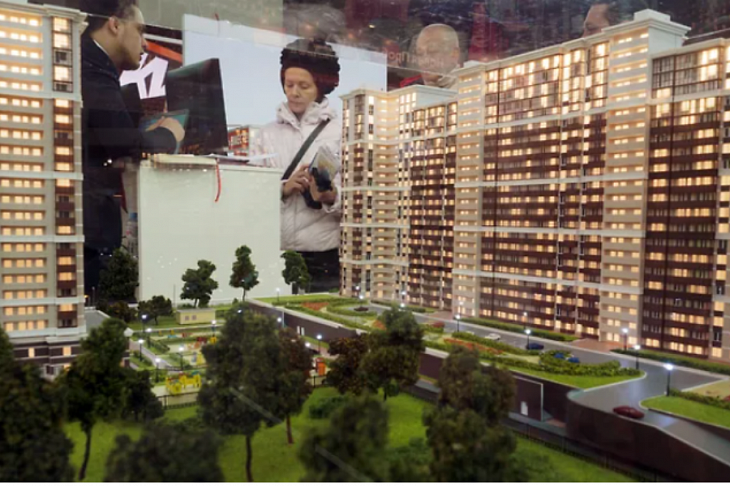 Застройщики ловят покупателей на маркетплейсах