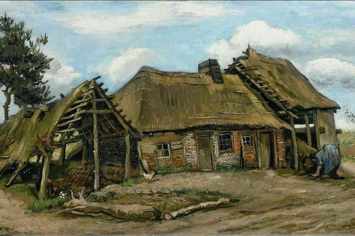 В Нидерландах картину Ван Гога продали за 15 миллионов евро