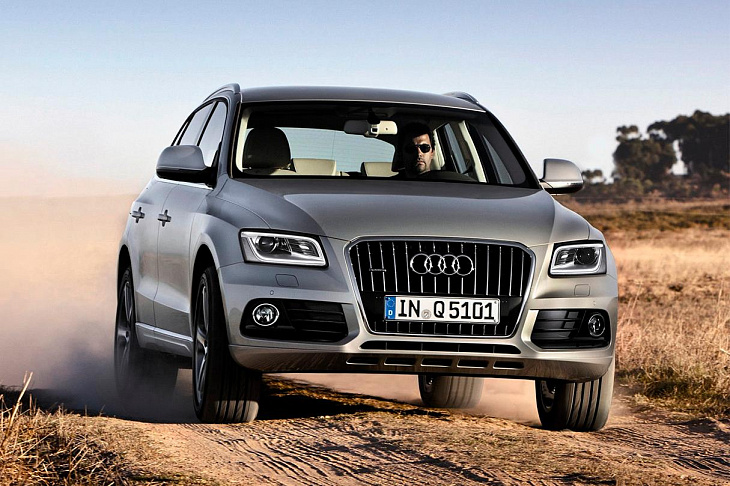 5 кроссоверов с пробегом в России, которые не ломаются