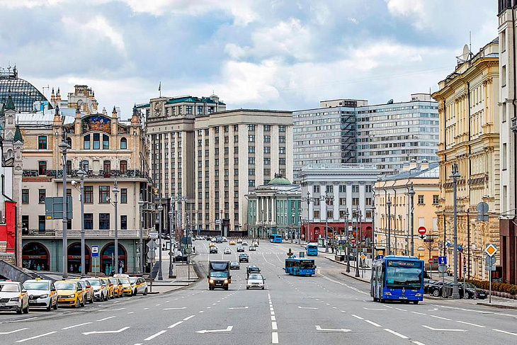 В Москве продлили пропуска для водителей. Как ездить без штрафов?  