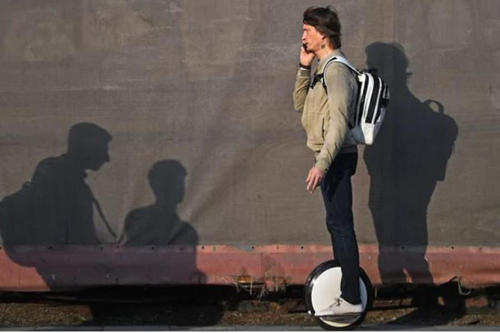 Электросамокатчикам подогнали штраф