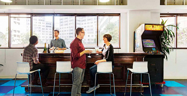 Танцы скворцов. Как построить сильную духом команду 