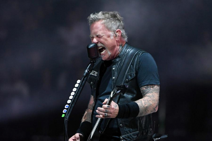 Twitch подверг цензуре выступление Metallica на BlizzConline