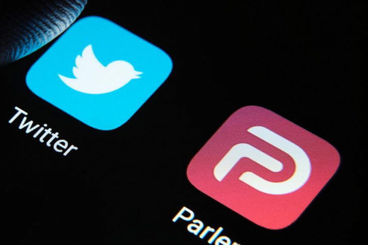 Все говорят о Parler. Что это за соцсеть и насколько она важна для рынка? 