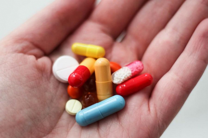 Выявлено негативное последствие приема антибиотиков