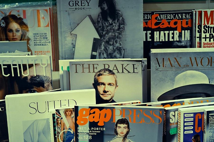 «Пятерочка» планирует прекратить продажу печатных изданий в магазинах