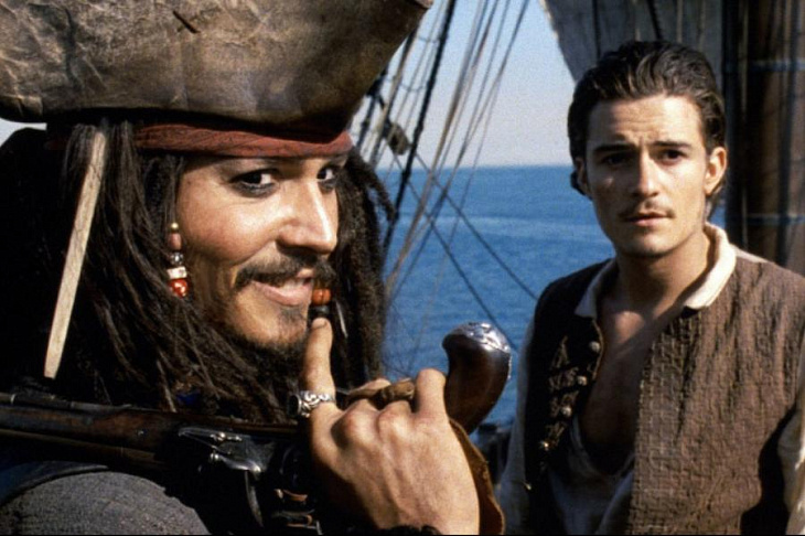 СМИ: режиссёр трилогии «Пиратов» адаптирует повесть Джорджа Мартина