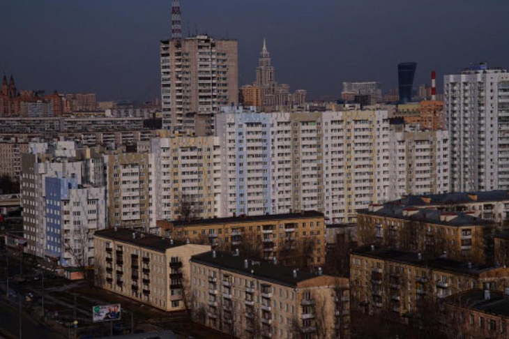 Аналитики назвали районы Москвы с самыми дорогими новостройками 