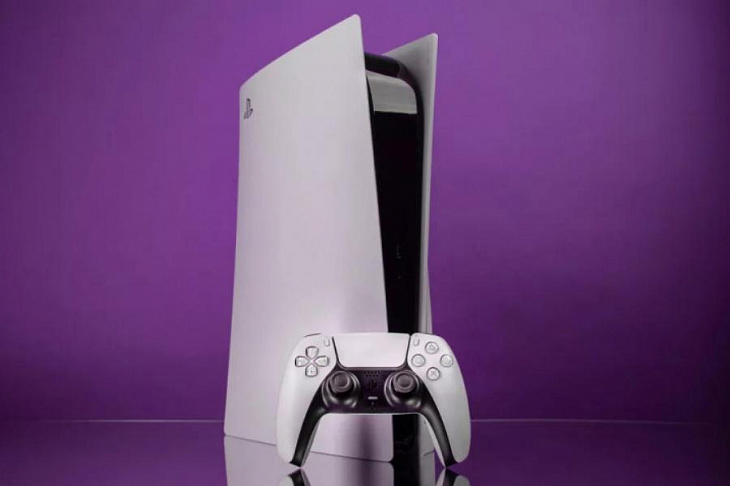 DNS анонсировал продажу ограниченной партии консолей PS5