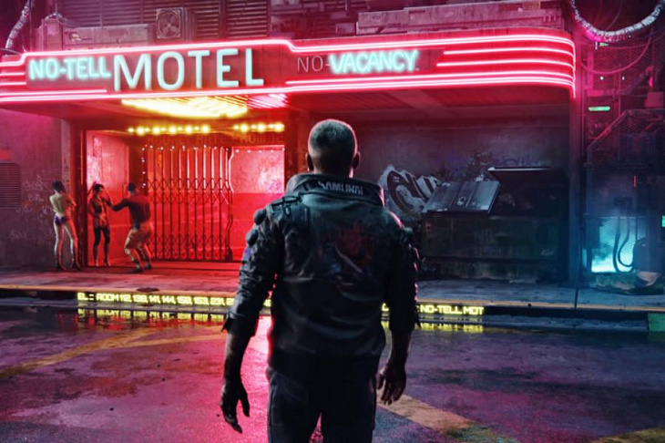 На CD Projekt подали иск из-за качества Cyberpunk 2077 на PS4 и Xbox One