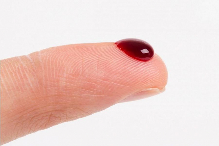 Разработан тест на выявление антител к COVID-19 по капле крови