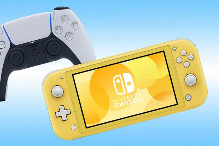 Продажи Nintendo Switch за 2020 год оказались выше, чем у PS5, PS4, Xbox Series и Xbox One в Британии