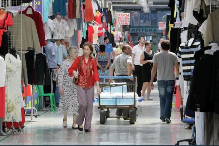 «Гранель» заедет на ярмарку