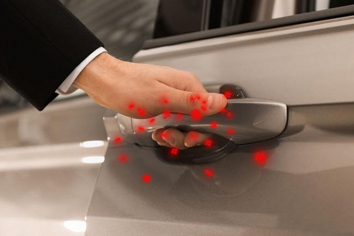 72 часа — столько живет коронавирус на ваших правах