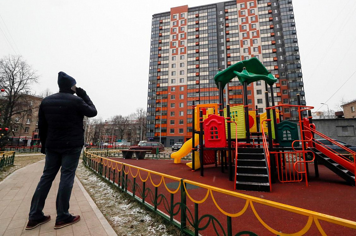 Росреестр предложил упростить оформление земли под жилыми домами