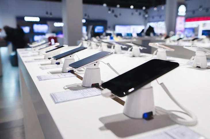 «М.Видео-Эльдорадо»: продажи смартфонов с поддержкой 5G за год увеличились в 30 раз