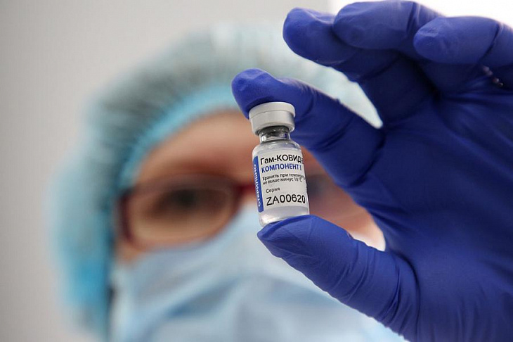 «Спутник V» вошел в тройку самых популярных вакцин против COVID-19