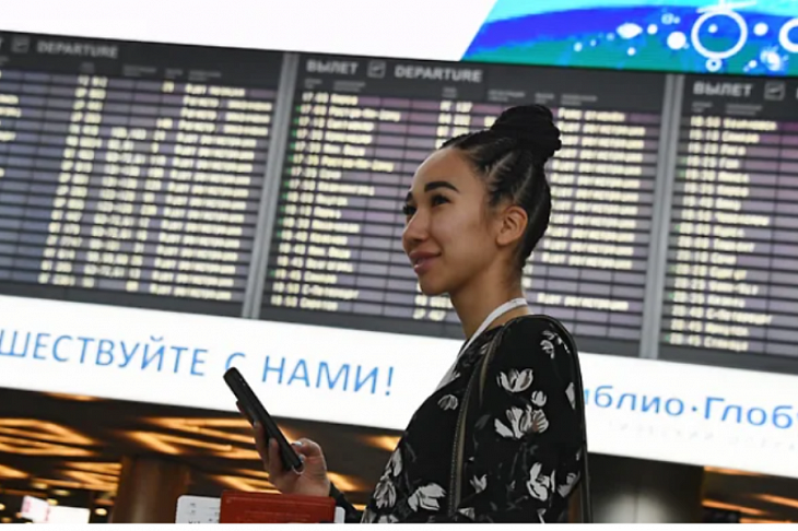 «Библио-Глобус» раскрутится в Шереметьево