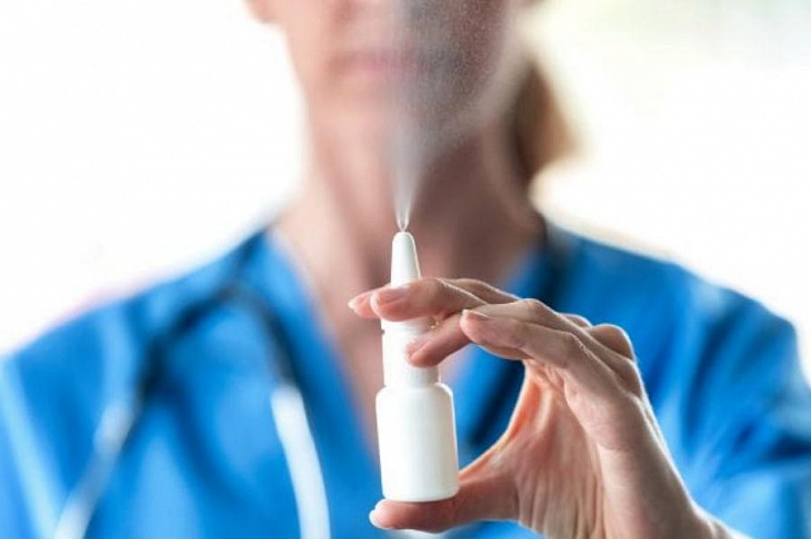 Новый назальный спрей избавит от социального дистанцирования