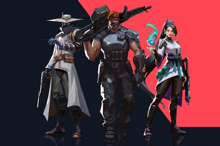 В апреле пользователи Twitch посмотрели 334 млн часов стримов по Valorant