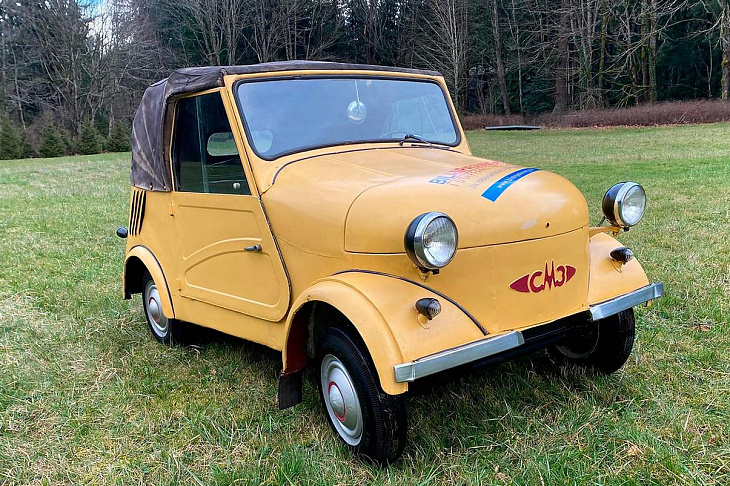 Советские сокровища: какие шедевры продаются прямо сейчас за рубежом 