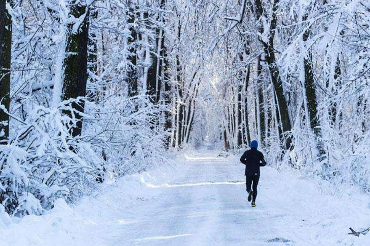 Переболевшим COVID нельзя тренироваться на морозе