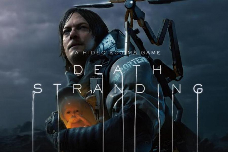 Death Stranding - рекордсмен по количеству наград «Игра года 2019»