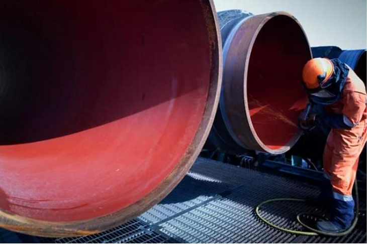 Вот такая геопосполитика