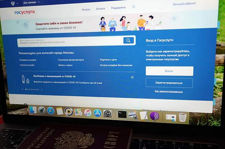 Минцифры сообщило об отражении мощной кибератаки на портал «Госуслуги»