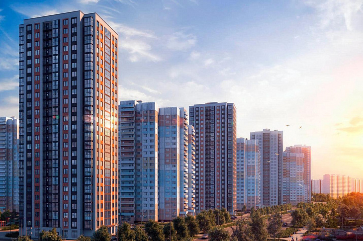 Объем рефинансирования ипотеки в РФ в первом полугодии вырос в четыре раза