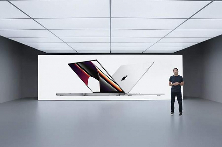 Графический дизайнер назвал ключевую ценность нового MacBook Pro