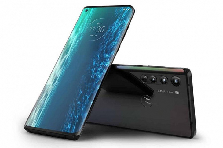 Смартфон Motorola Edge Lite получит квадрокамеру
