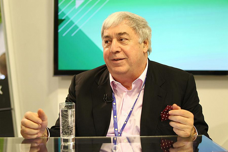 Миллиардер Гуцериев предложил использовать свои гостиницы для борьбы с коронавирусом