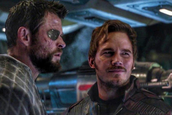 Крис Пратт вернётся к роли Звёздного лорда в новом «Торе»