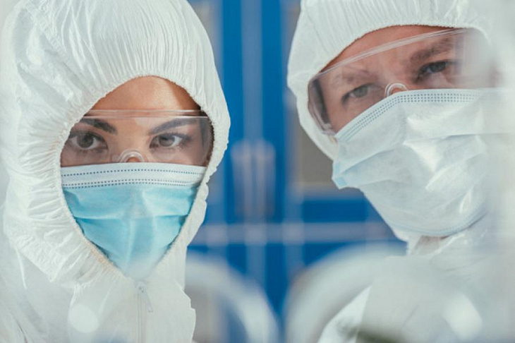 В России создали подавляющий коронавирус препарат